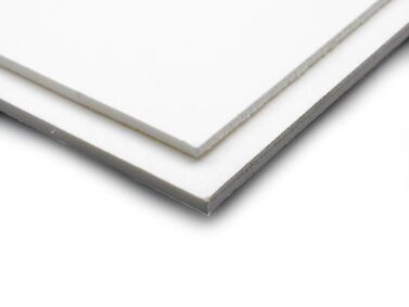 2mm White Sintra