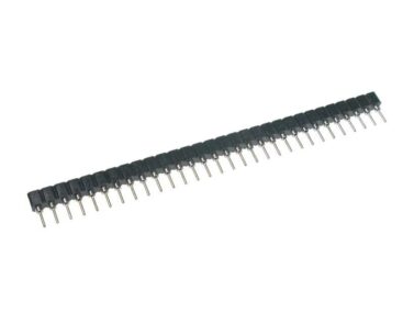 30 Pin SIP Sockets