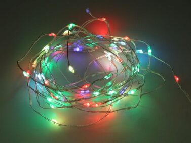 Superflex RGB, USB Powered, 4.5m 90 LED Strand, 5cm Spacing