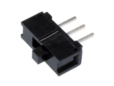 SPDT Slide Switch
