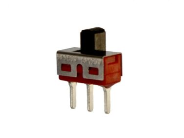 5A SPDT Slide Switch