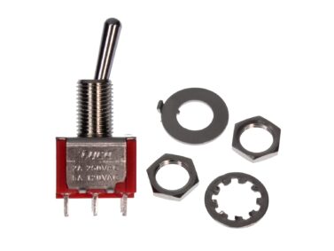DPDT Toggle Switch