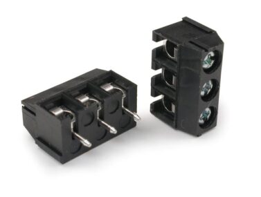 3 Position Terminal Block