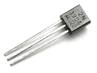 2N3904 NPN Transistor