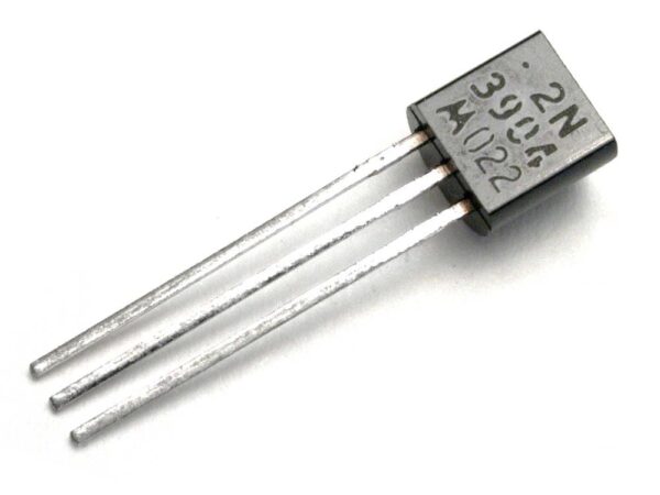 2N3904 NPN Transistor - Solarbotics Ltd.