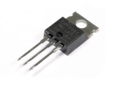 IRFZ44E N-Channel FET
