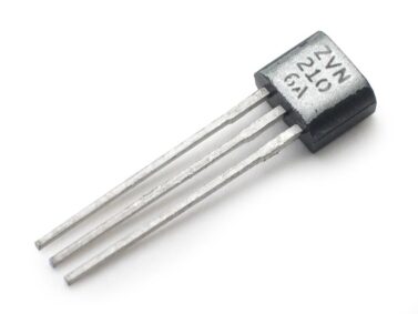 ZVN2106 FET