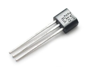 ZVP2106 FET