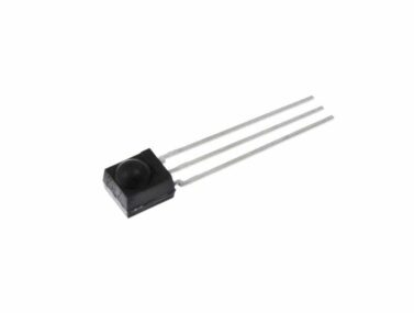 Infrared Receiver 2.5-5.5V 38kHz