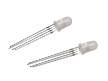 5mm Common Cathode RGB LED