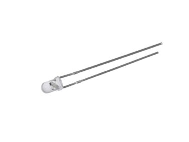 Slow flash RGB 3mm LEDS