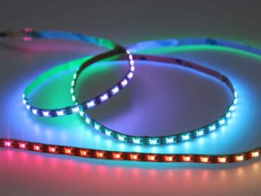WS2020 MicroNova LED Strip, 120 LEDs/Meter