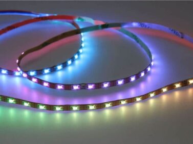 WS2020 MicroNova LED Strip, 90 LEDs/Meter