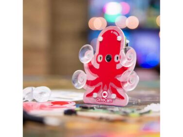 Pimoroni Raspberry Pi Zero OctoCam