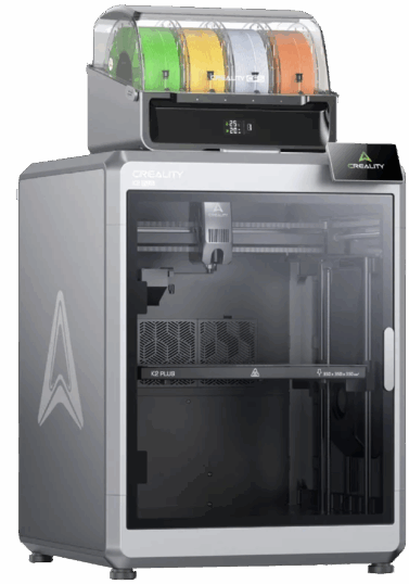 Creality K2 PLUS CFS Combo 3D Printer Set