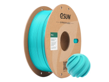 eSun PLA+ filament,1.75mm, AQUA, 1kg/roll