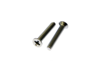 Screw, M3x18mm Phil C'Sunk Screw  - 4/Pk