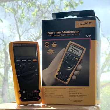 Fluke 179/ESFP True-RMS Multimeter