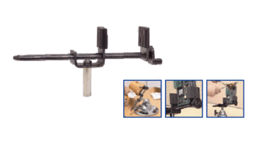 PV366 PANAVISE HEAD