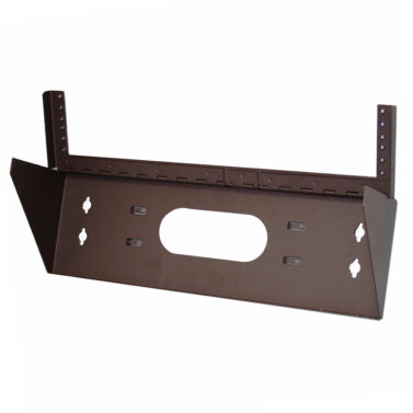 Hinged Wall Bracket, 3.5" H