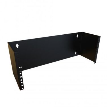 4U Hinged Wall Mount, Black – Hammond Manufacturing, RB-WR4
