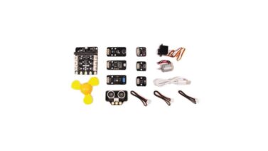 Seeed BitGadget Kit - Grove creator kit for micro:bit