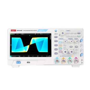 100MHz Digital 4 Ch LCD Oscilloscope - 1GS/s