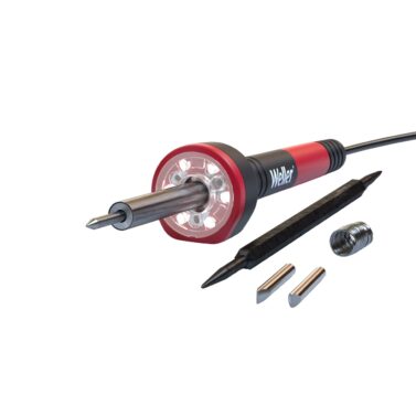 Weller Soldering Iron, 30W - Wi LED Ring Light