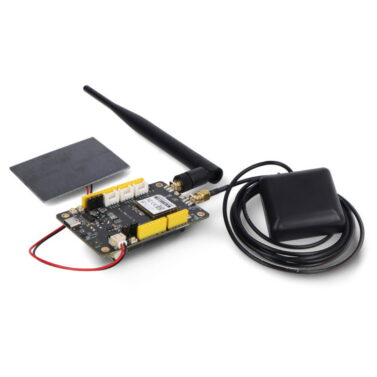 Wm1110 Wireless Dev Kit Transceiver for geolocation. Wifi, BLE, GNSS