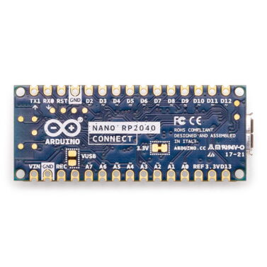 Arduino Nano RP2040 Connect