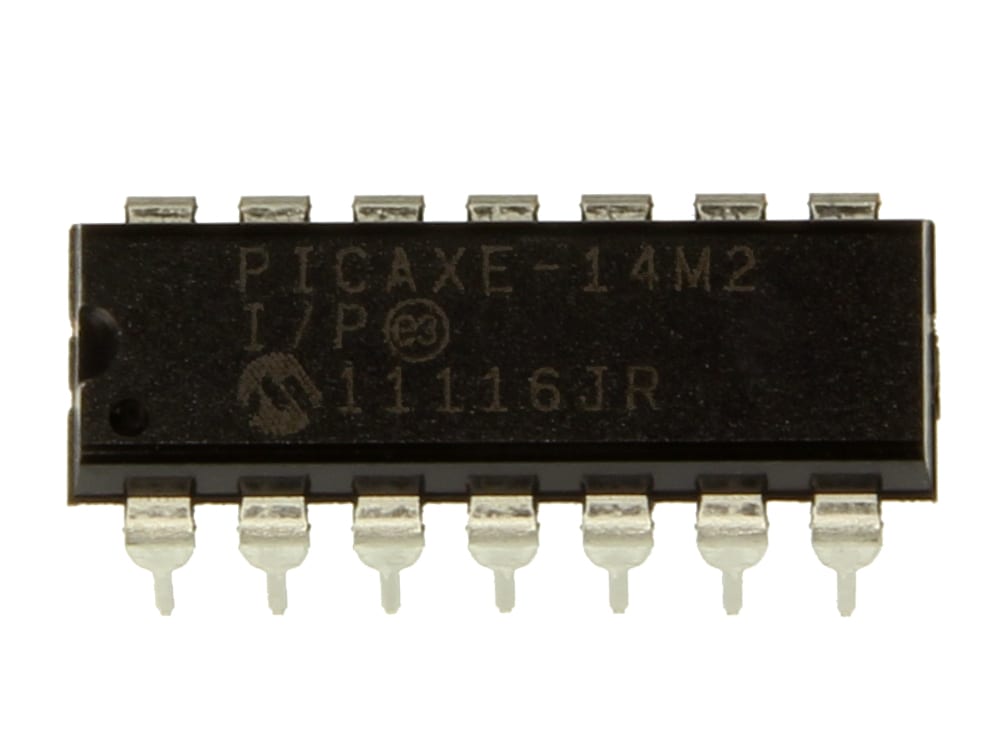 PICAXE 14M2 Solarbotics Ltd 