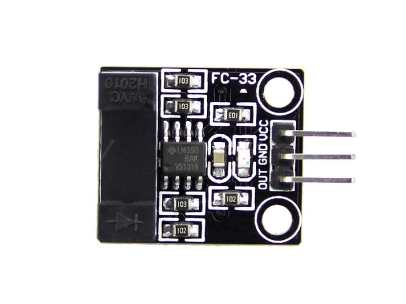 MR003-007.1 Sensor reflective 5VDC Channels1 Analog.outputs1 Pcs1 MICROBOT 