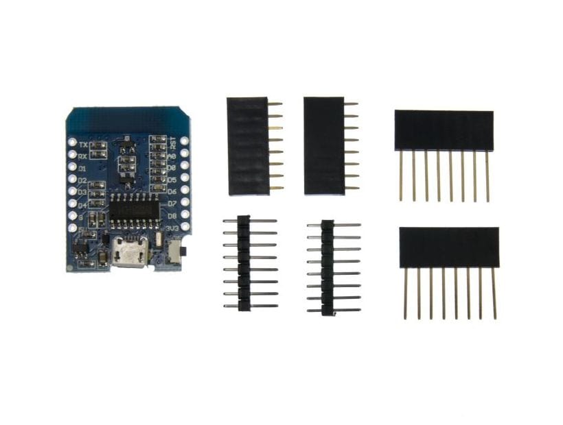 WEMOS D1 Mini to Microcontroller for Worm Drives - Microcontrollers -  Arduino Forum
