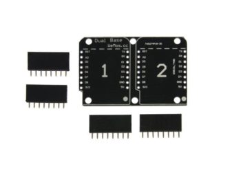 WeMos D1 Mini - 4MB Microcontroller - Solarbotics Ltd.