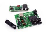 SeeedStudio 315Mhz RF Link Kits with Encoder and Decoder