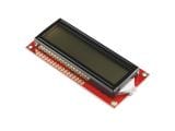 SparkFun Basic 16x2 Character LCD - RGB Backlight 5V