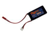 Polymer Lithium Ion Battery - 500mAh 7.4v