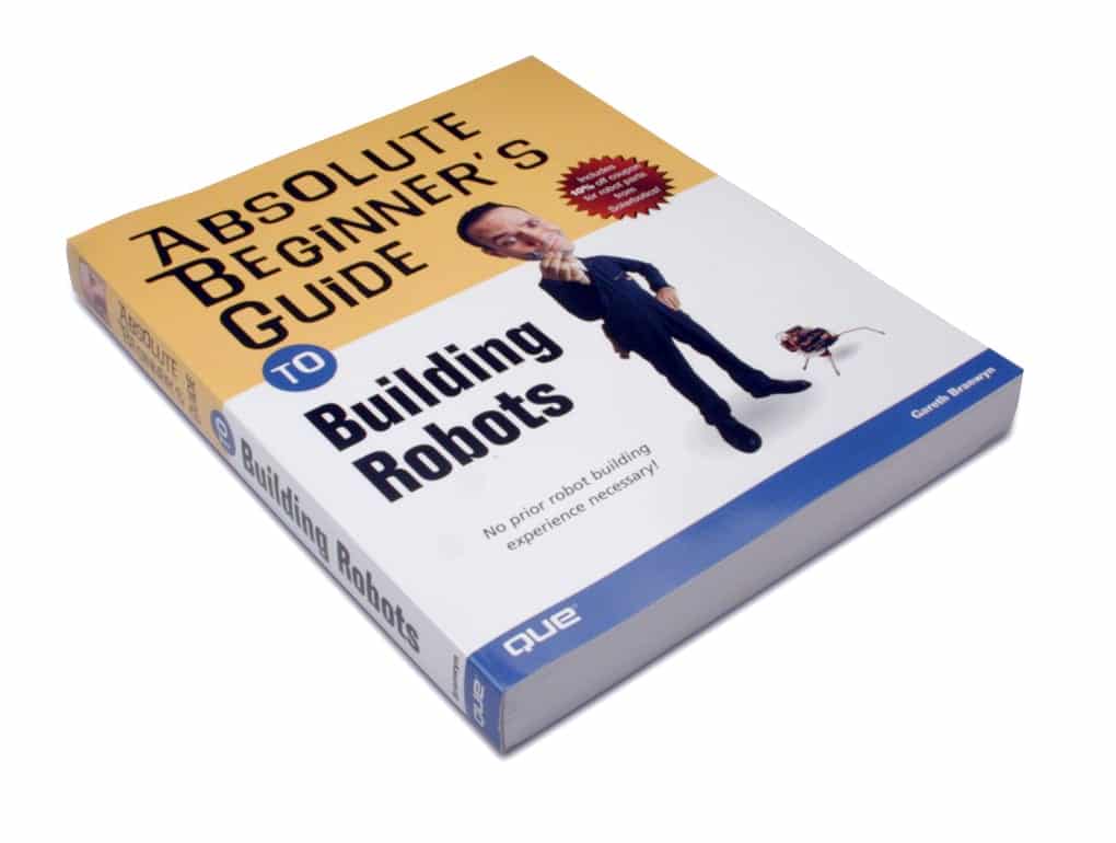 absolute beginners guide to building robots pdf free download