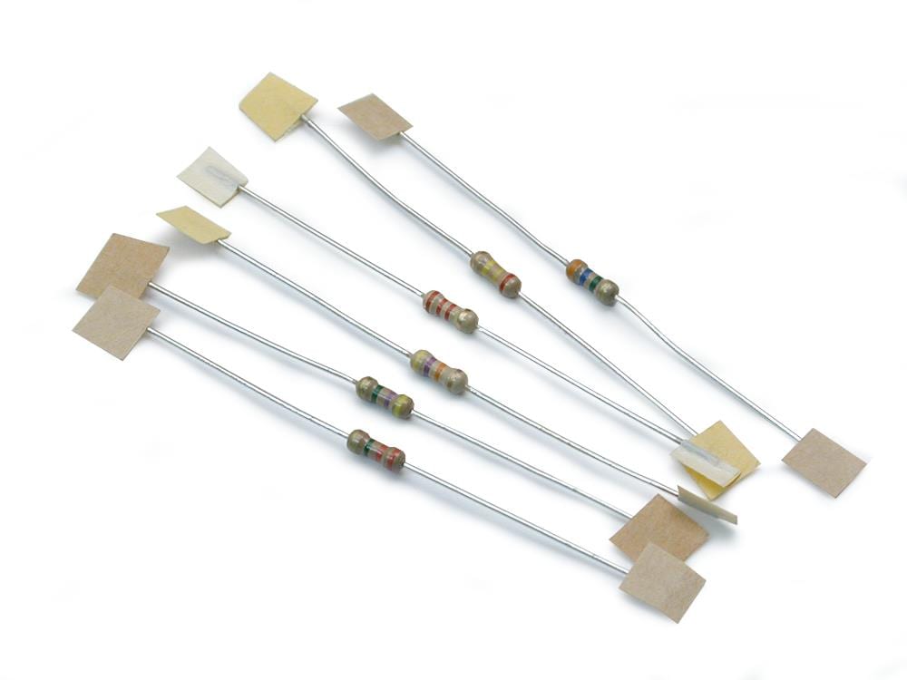 7.5k Resistor – Solarbotics Ltd.