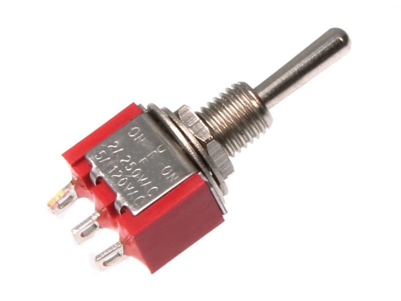 Spdt Momentary Toggle Switch, Dpdt Momentary Toggle Switch Wiring
