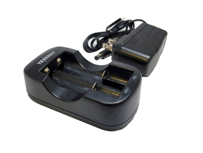 li ion solar charger