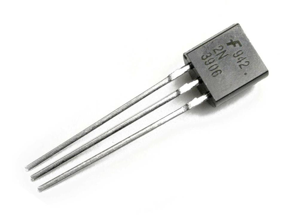 100PCS 2N3906 TO-92 PNP General Purpose Transistor High quality 